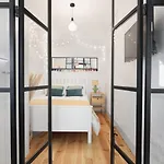 公寓 Vibrant Flat By Sao Bento W/balcony - Loureiro140 波尔图