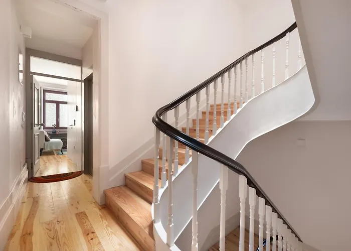 Vibrant Flat By São Bento W/balcony - Loureiro140 Apartamento Porto