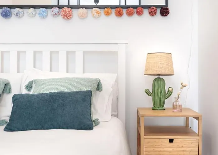 Apartamento Vibrant Flat By São Bento W/balcony - Loureiro140 *